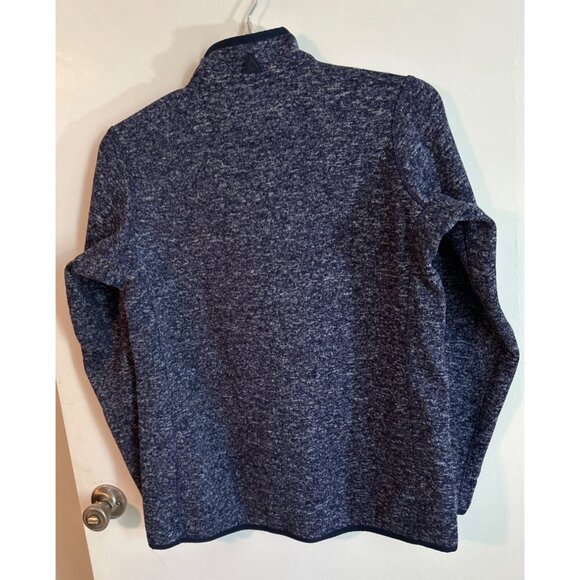 Antigua Women Dallas Cowboys Quarter Zip Pullover Fleece Jacket Size L - Picture 4 of 7